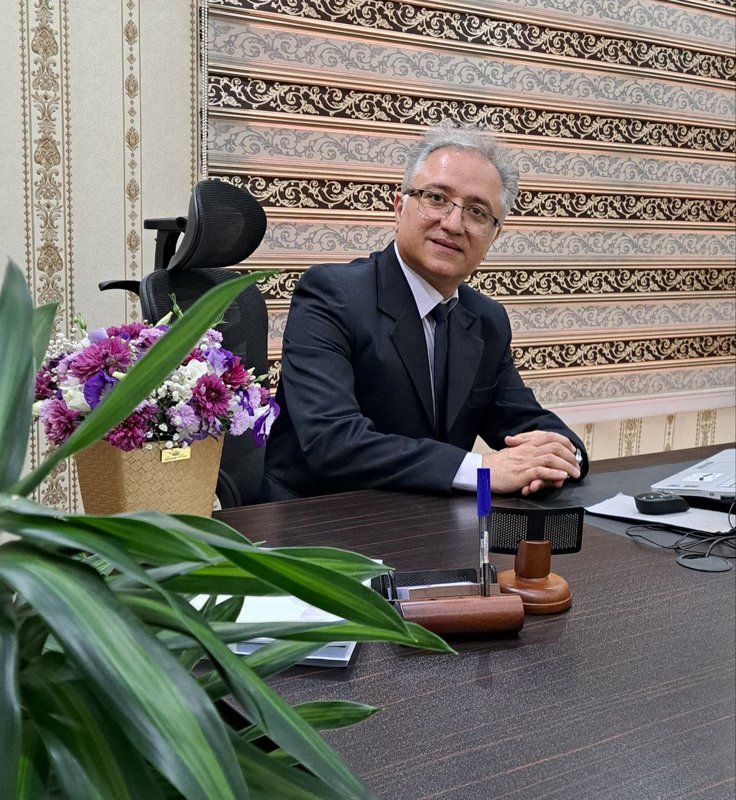 دکتر امیرحسین کامیاب