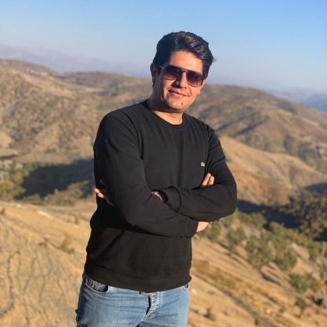 دکتر رضا خلیل پور