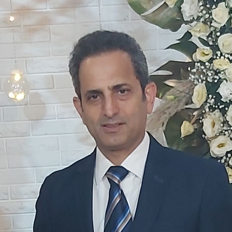 دکتر محمدرضا طلیعی طبری