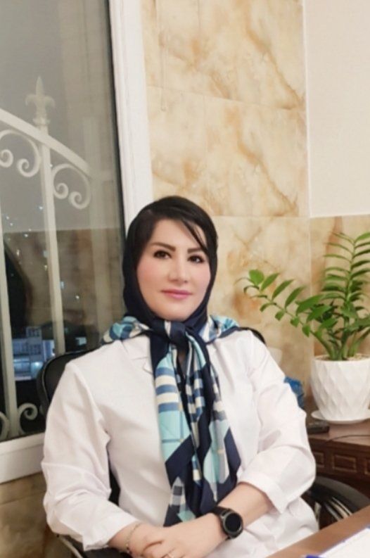 دکتر بهاره غفوری پور