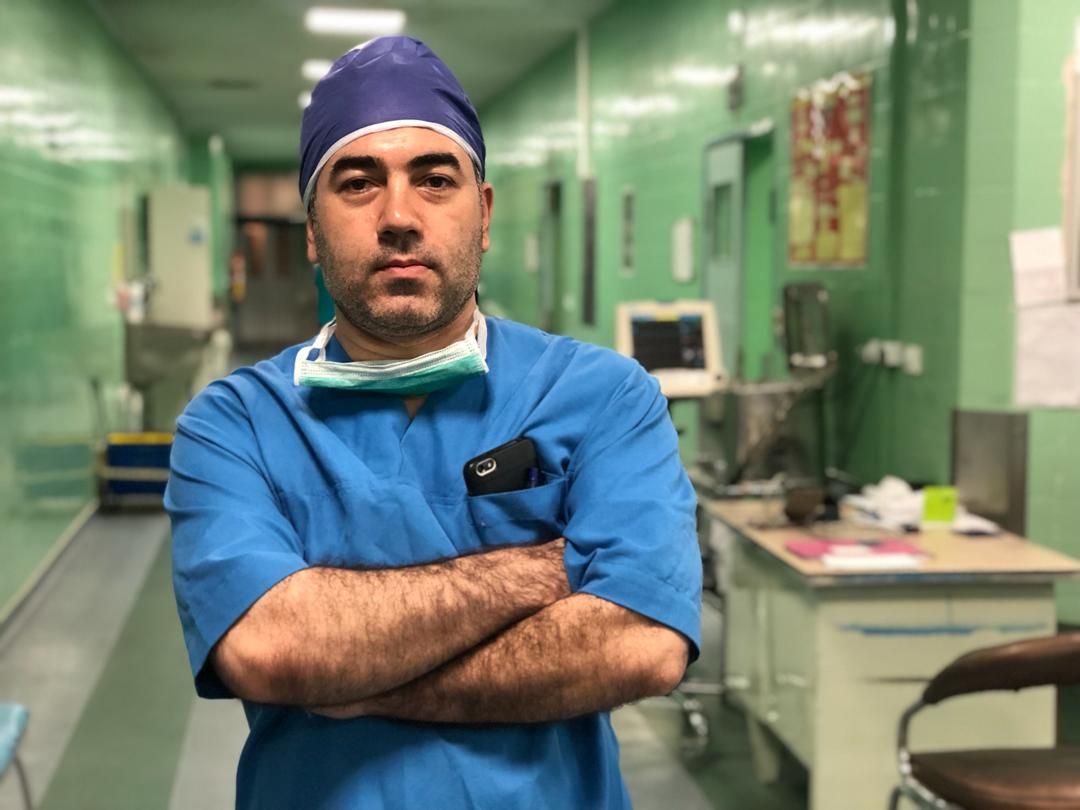 دکتر بهمن رحیمی
