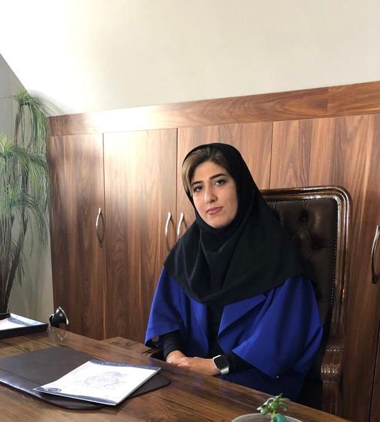 دکتر مریم میرزاجان زاده
