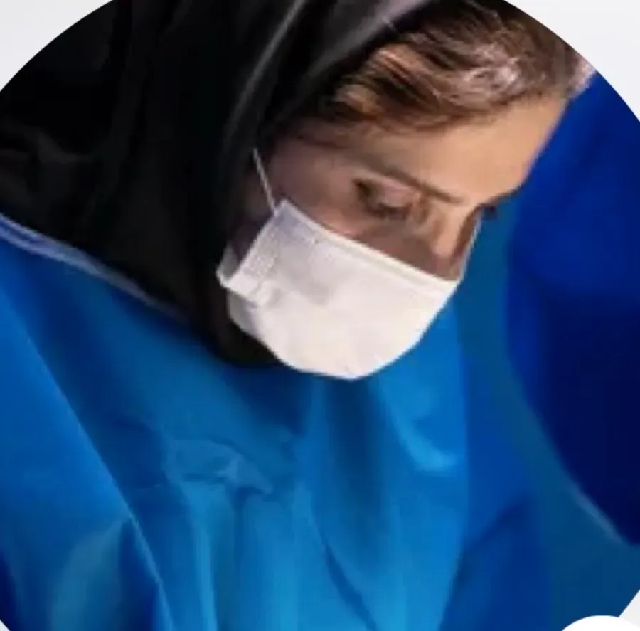 دکتر انسیه قنبرپورلیموئی فلوشیپ اتولوژی و نورواتولوژی, متخصص گوش و حلق و بینی و جراحی سر و گردن, دکترای پزشکی