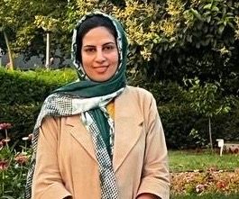 دکتر بهار خالق زاده آهنگر