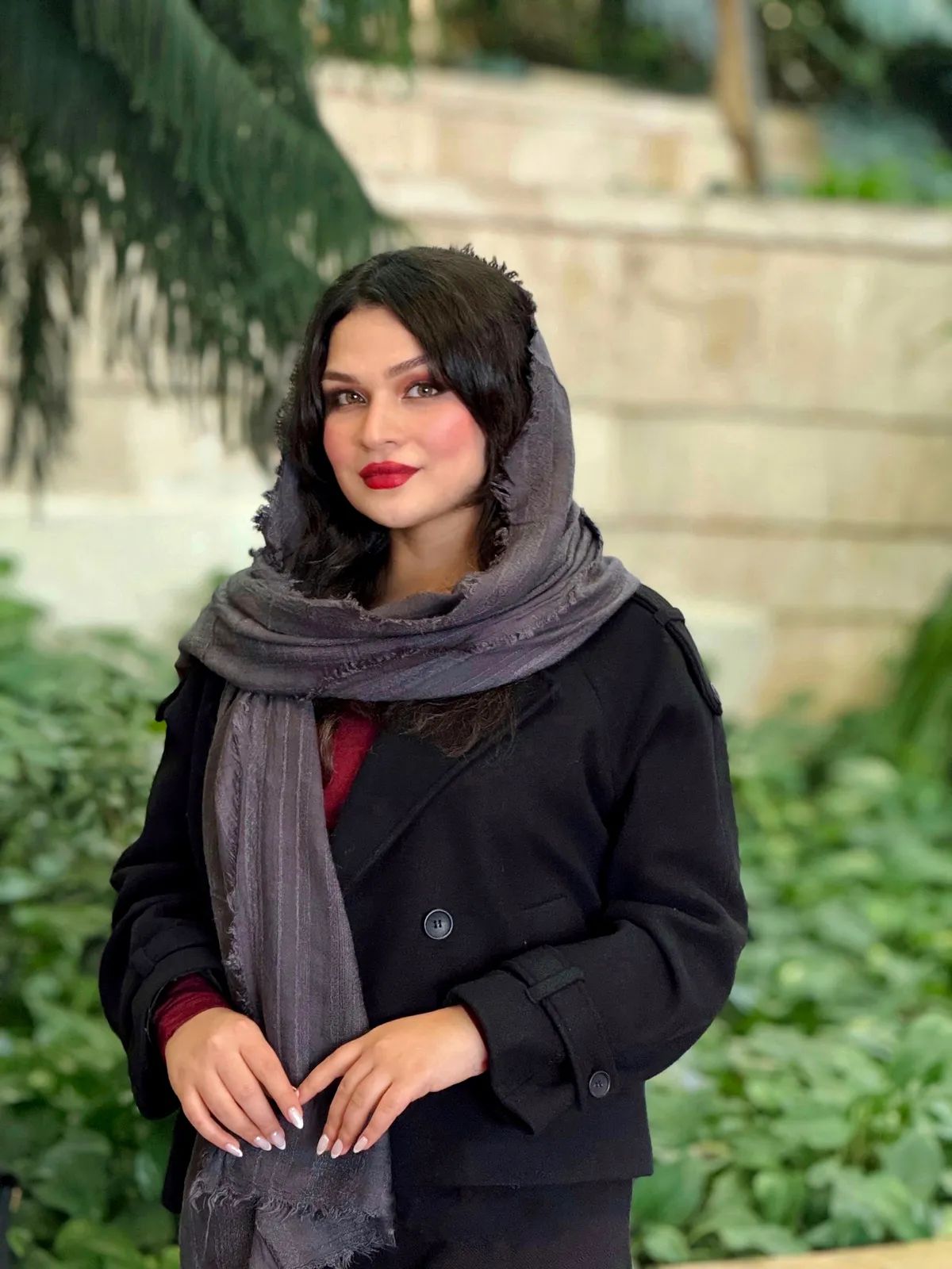 فرناز فیروزی دکترای حرفه‌ای پزشکی