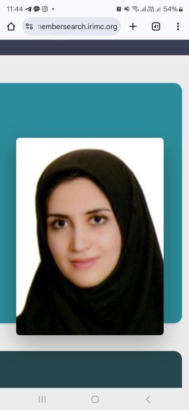 دکتر سمانه سلطانی