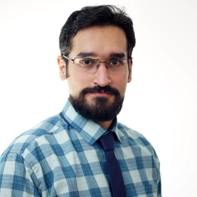 دکتر علیرضا کاظمیان بابلی