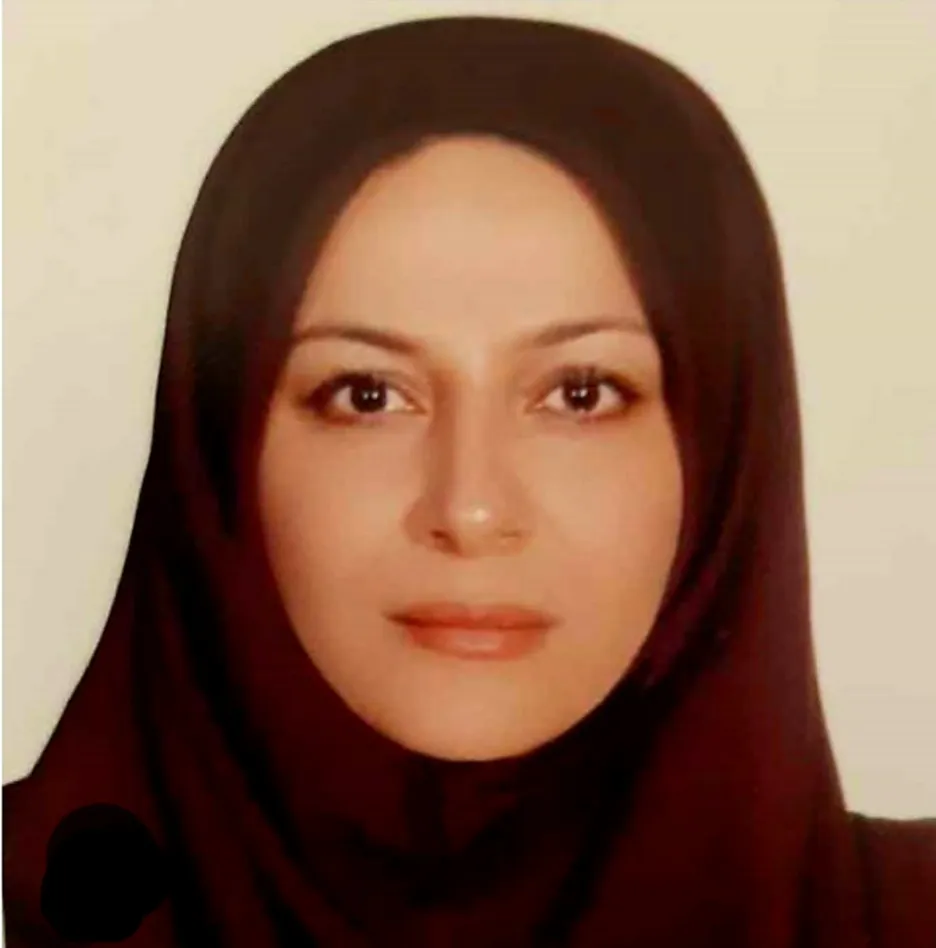 دکتر زینت بهرام پورعمرانی