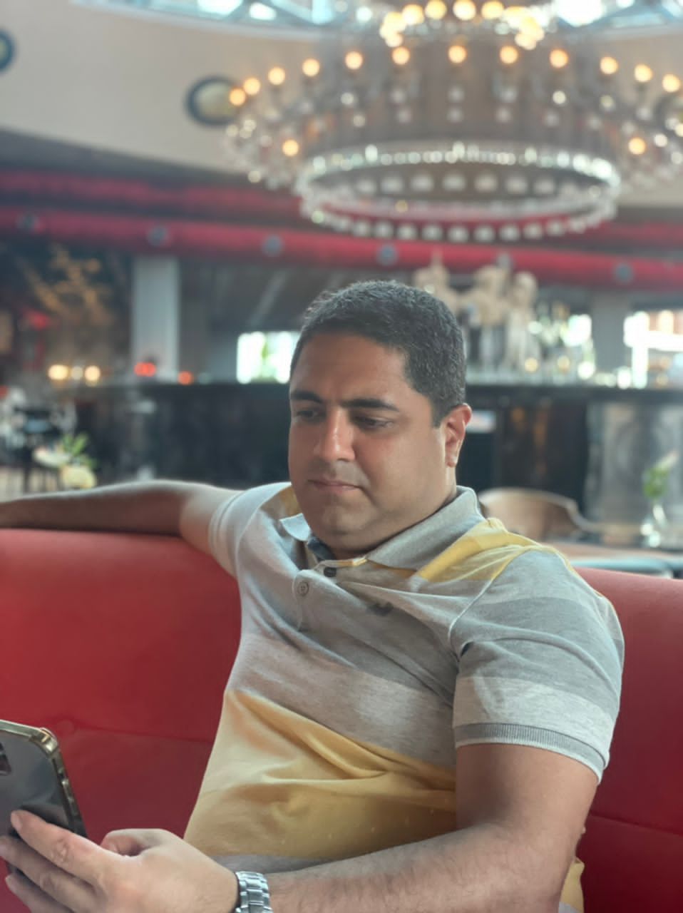 دکتر سیدمحمدمهدی غفاری همدانی