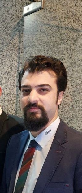 دکتر علی احمدی