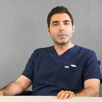 دکتر محمد حسین دلشاد فوق تخصص درد ستون فقرات و مفاصل