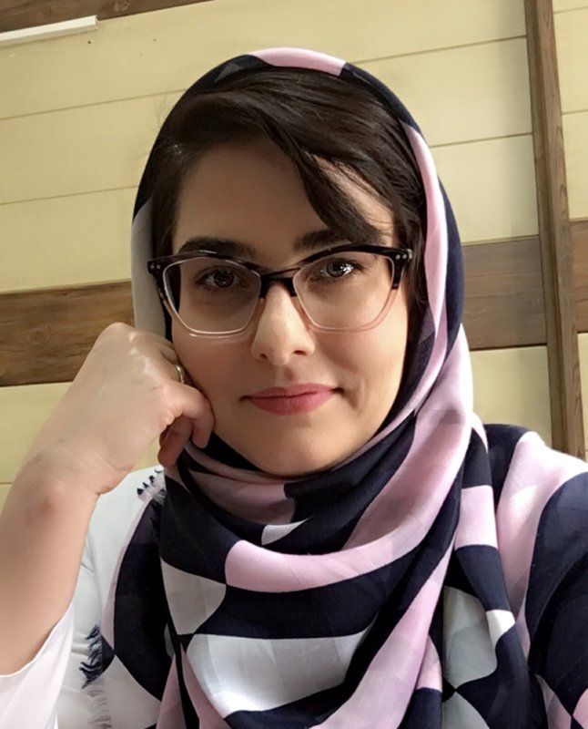 فرشته اصلانی کارشناسی ارشد (اپتومتری)