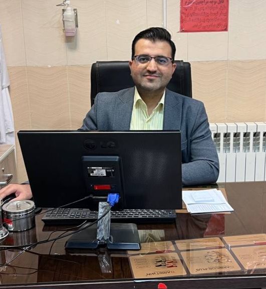 دکتر سیدامیر حسین معزی