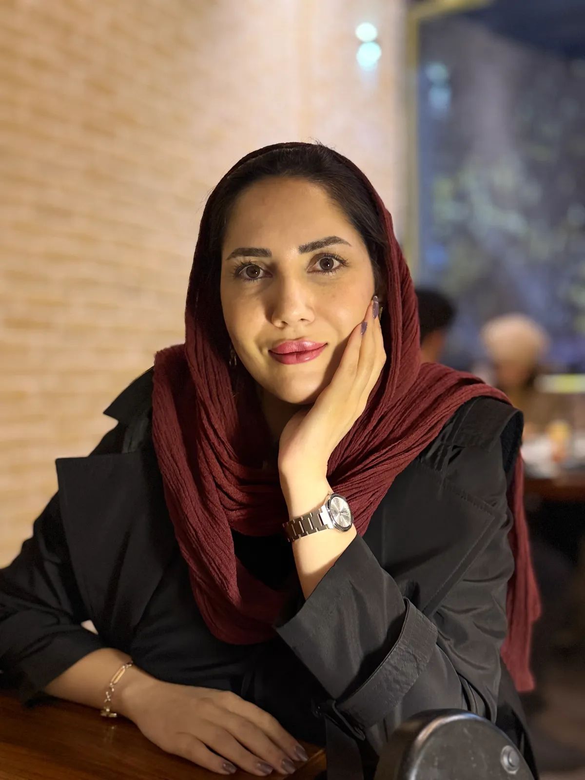 دکتر سیده طاهره هاشمی هفشجانی دکترای حرفه ای پزشکی