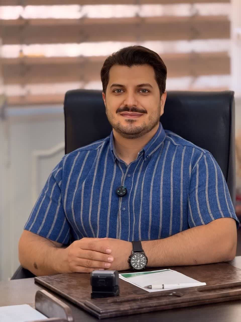 دکتر آرمین جولائی منش