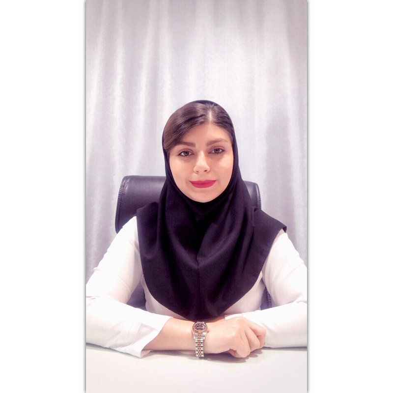 دکتر یاسمن آذرپور