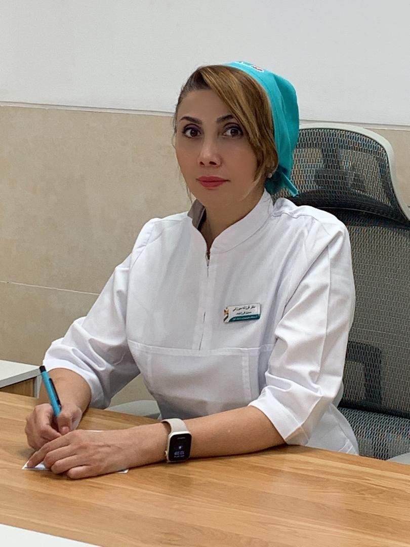 دکتر فرزانه میرزائی