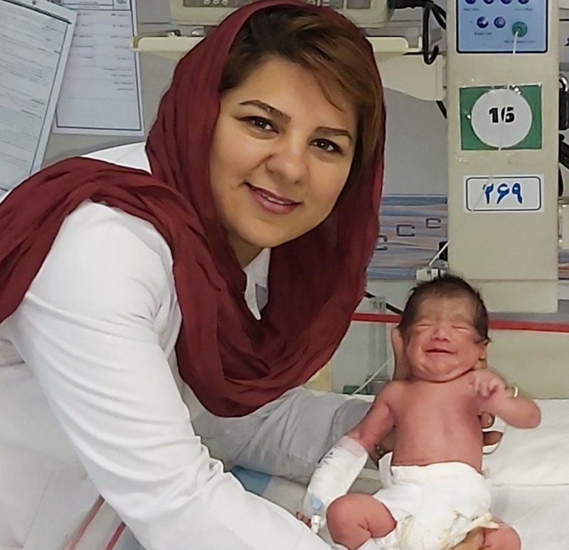 دکتر مهرنوش جهانبین