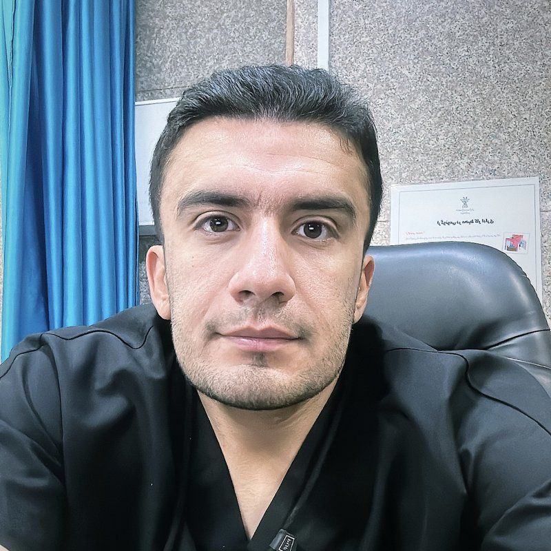دکتر علیرضا قلی پورشهرکی