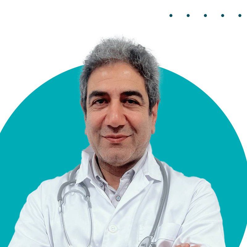 دکتر امین رفیعی پور