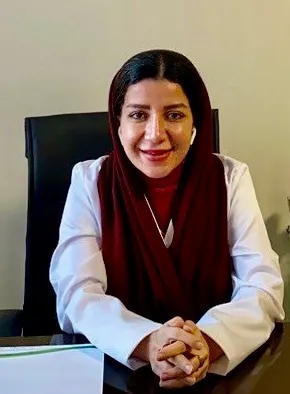 دکتر غزاله بهشتی پور