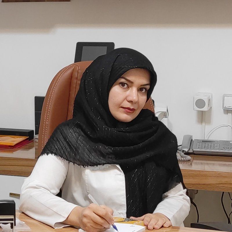 دکتر فرزانه شریفی