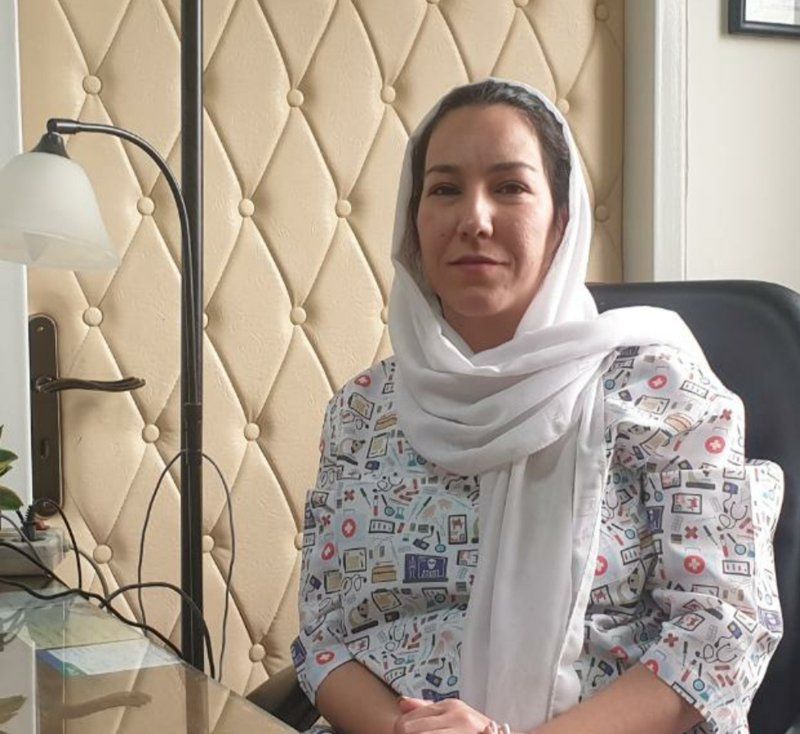 دکتر مهسا زارعی