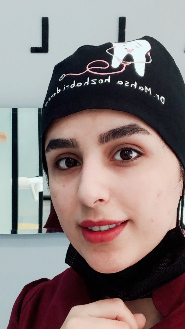 دکتر مهسا هژبری
