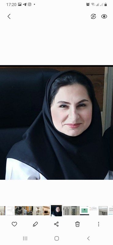 دکتر فرشته یزدانی