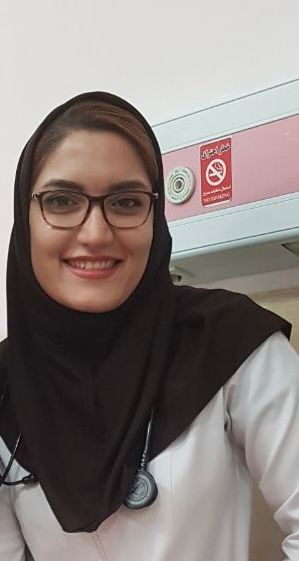 دکتر مرضیه واقفی