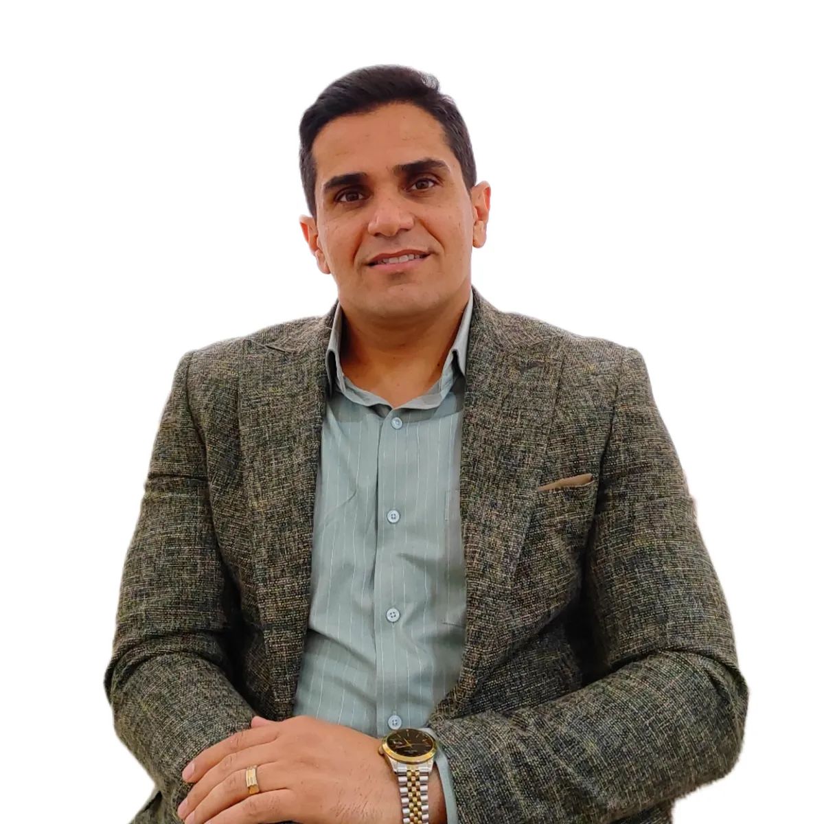 دکتر سیدعلی روان سالار دکترای پزشکی