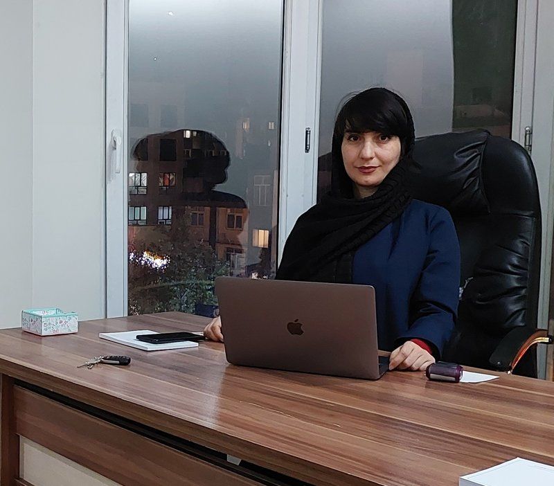 دکتر دکتر مریم جعفرپور