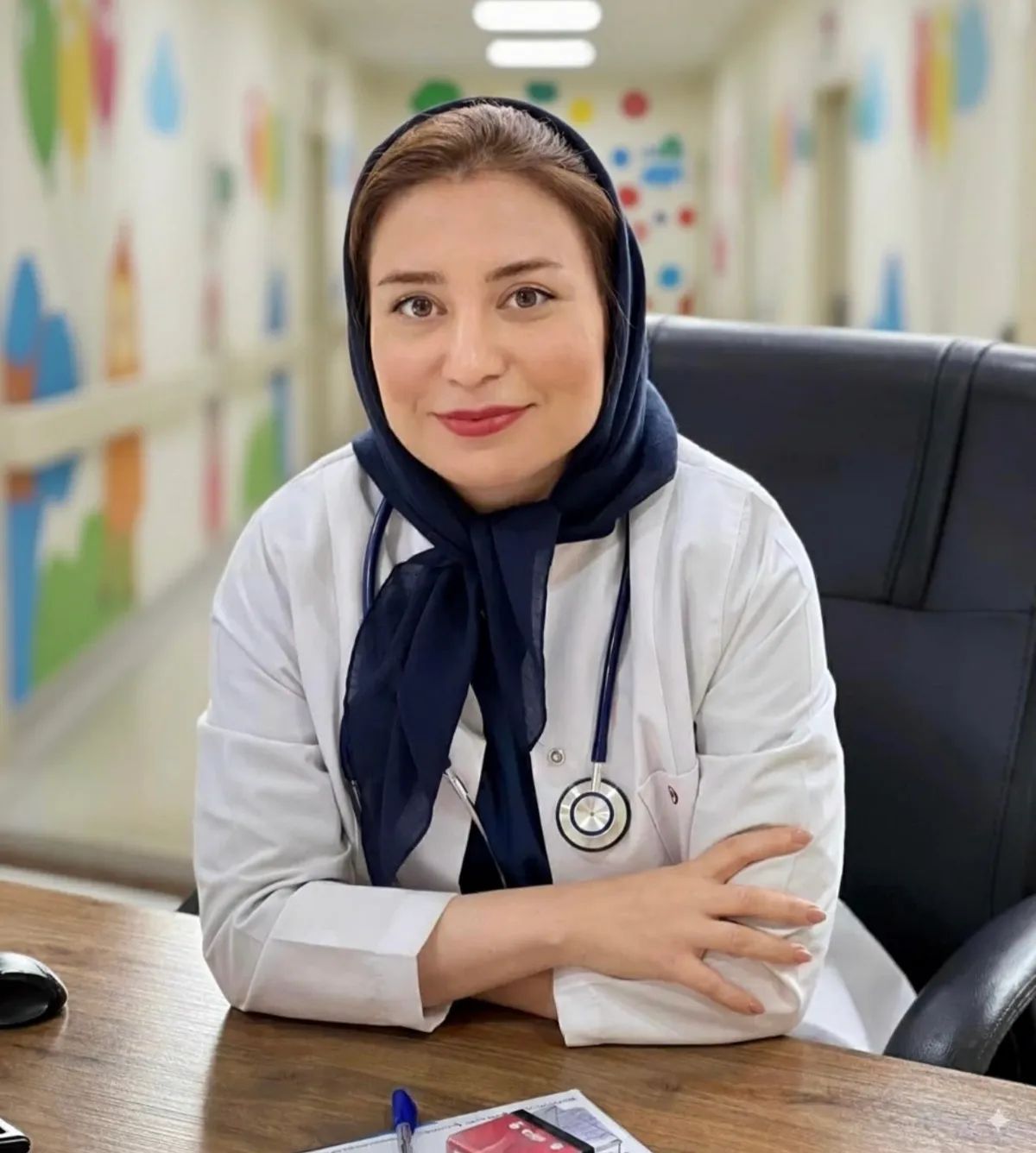 دکتر سودا قادر متخصص کودکان, دکترای پزشکی