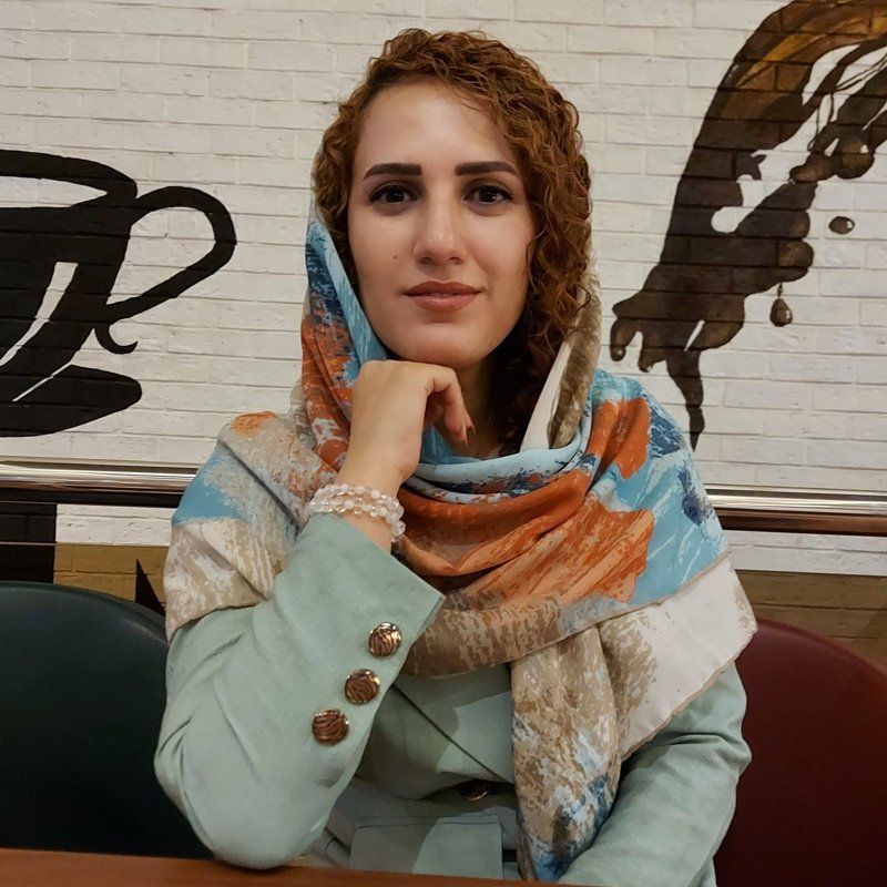 دکتر فریبا ایران پور کارشناس ارشد گفتاردرمانی