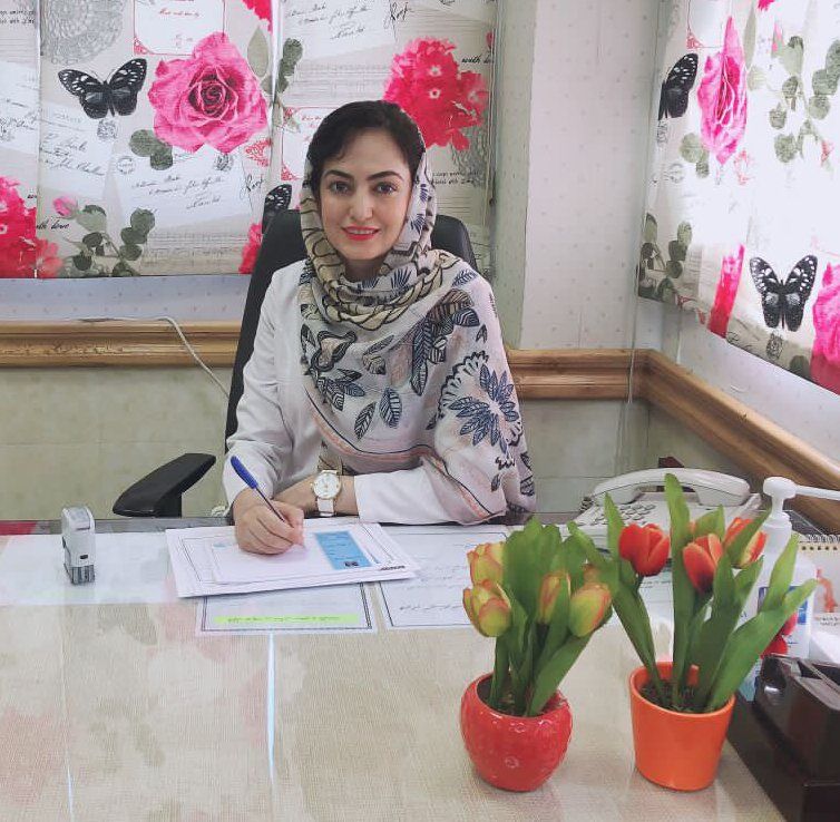 دکتر لیدا نمازی