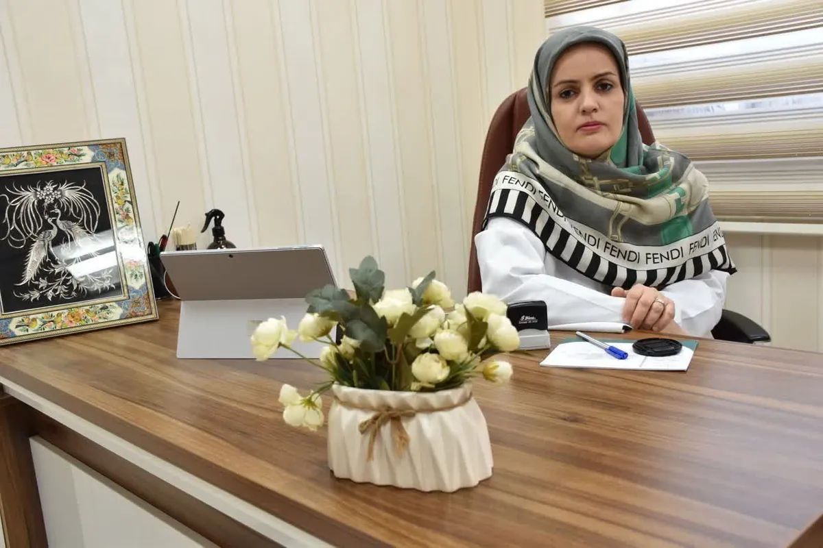 دکتر فاطمه باقری دکترای پزشکی