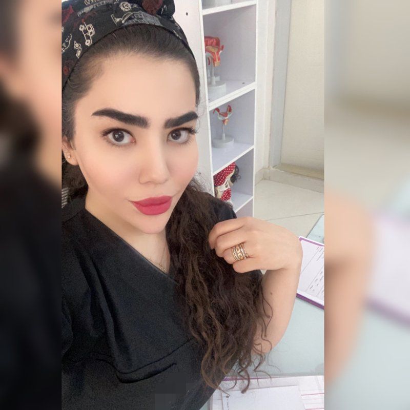 دکتر فرناز مرتضائی