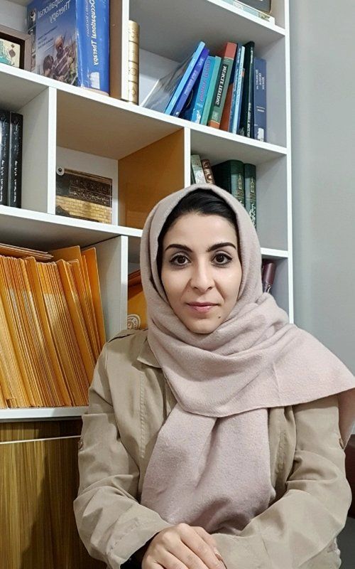 دکتر فاطمه رفیعی نژاد