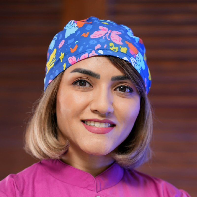 دکتر زهرا عیدیان