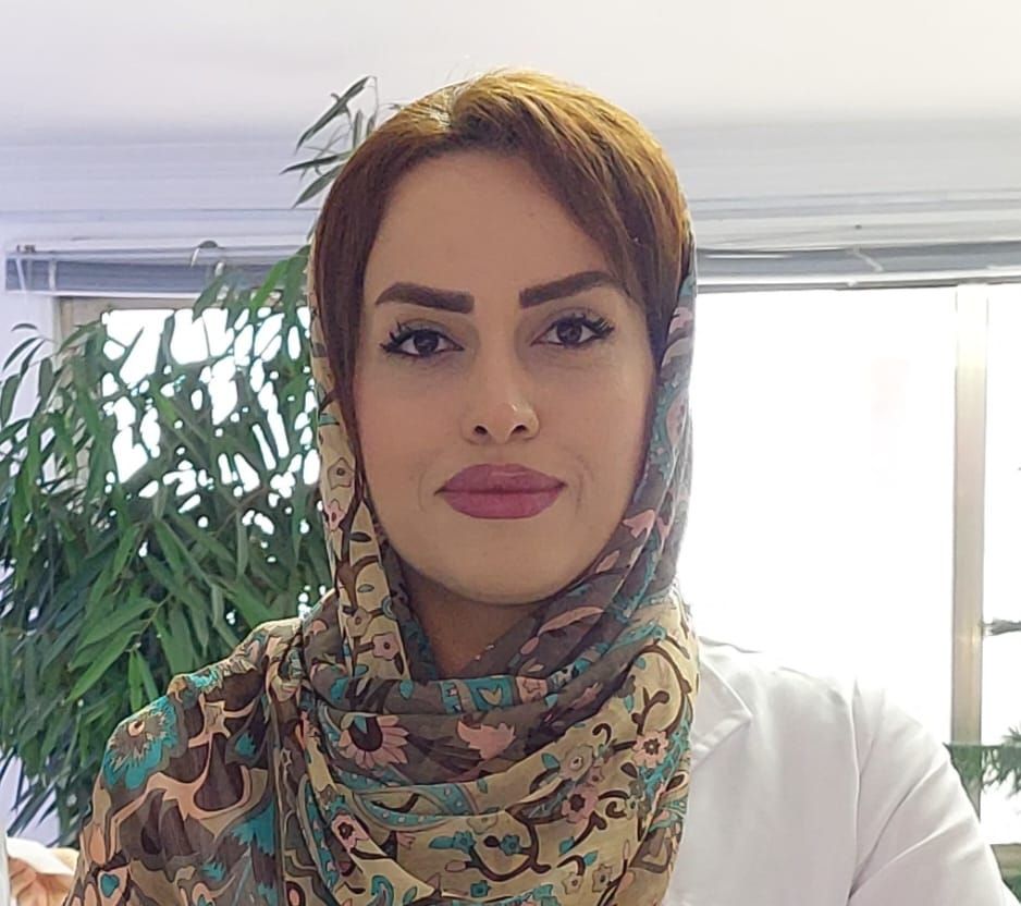 دکتر ساره شريعتي
