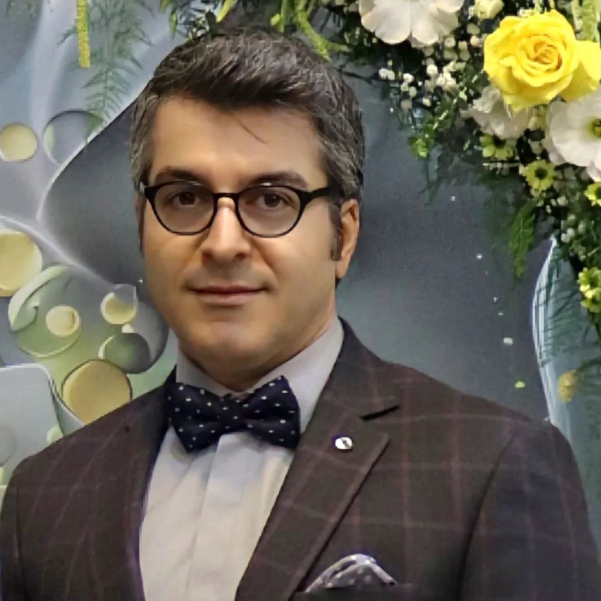دکتر محمد برزگر
