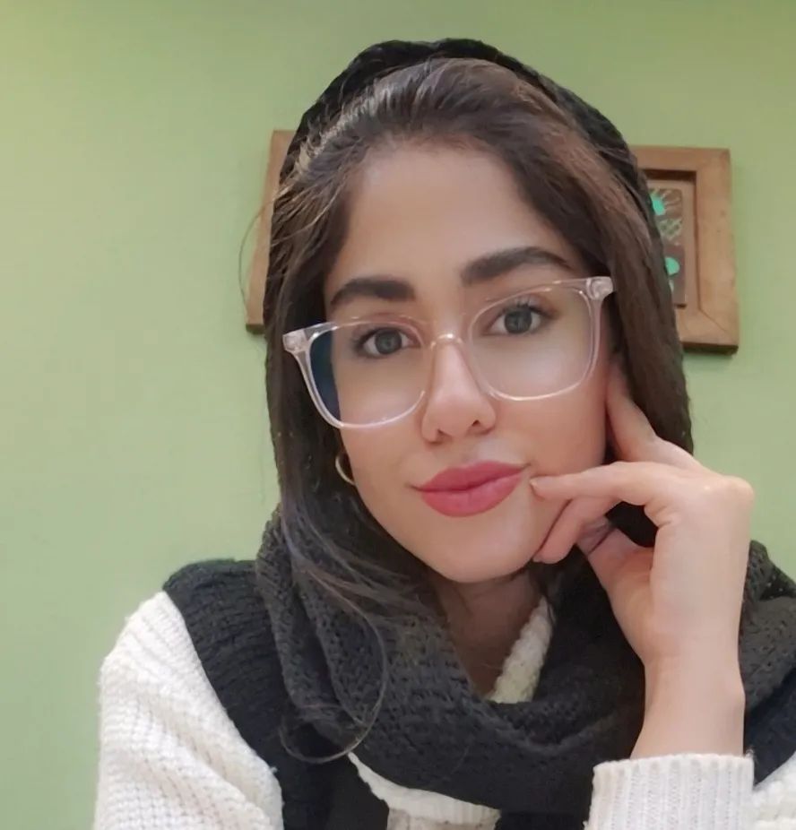 فاطمه غضنفریان کارشناس ارشد روانشناسی عمومی