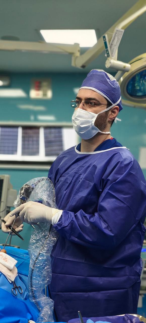 دکتر محمدطه مهدی عراقی