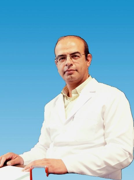 دکتر محمدرضا صحاف