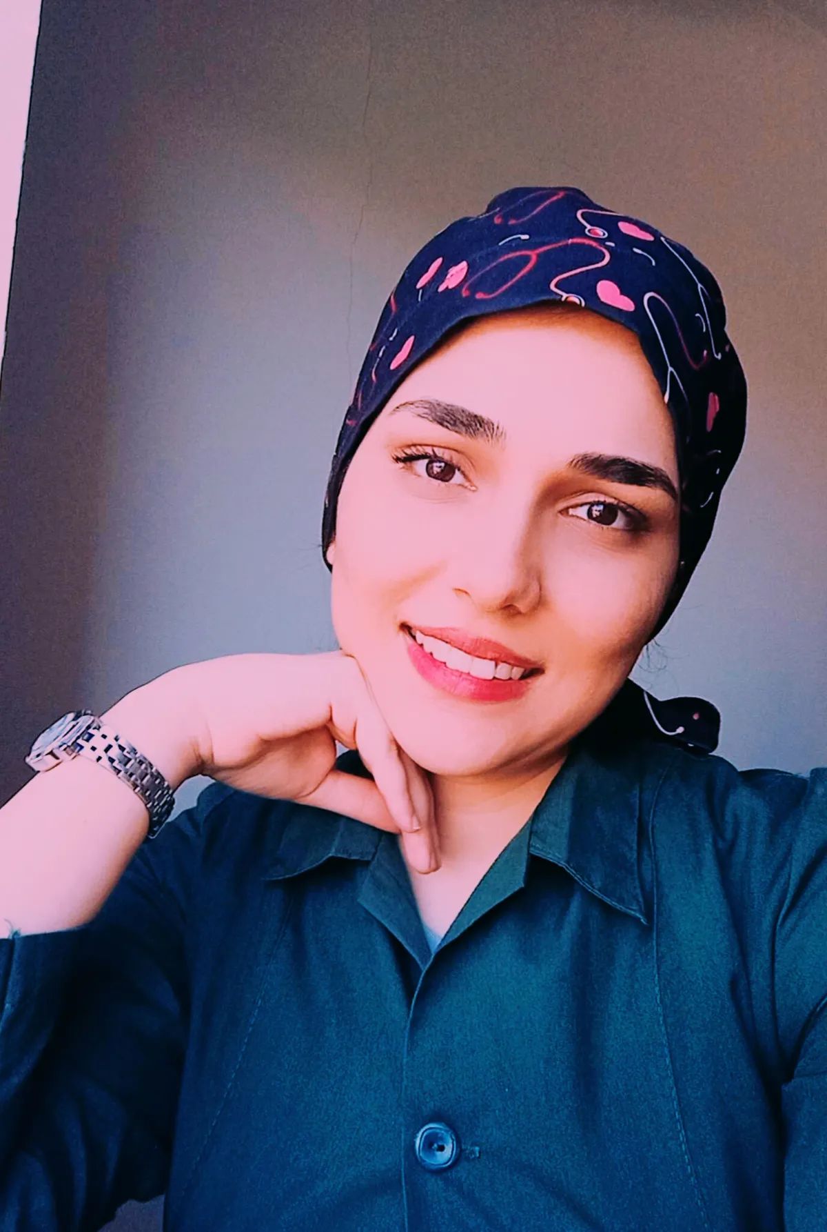 کارشناس فاطمه ارجمند کارشناسی مامایی