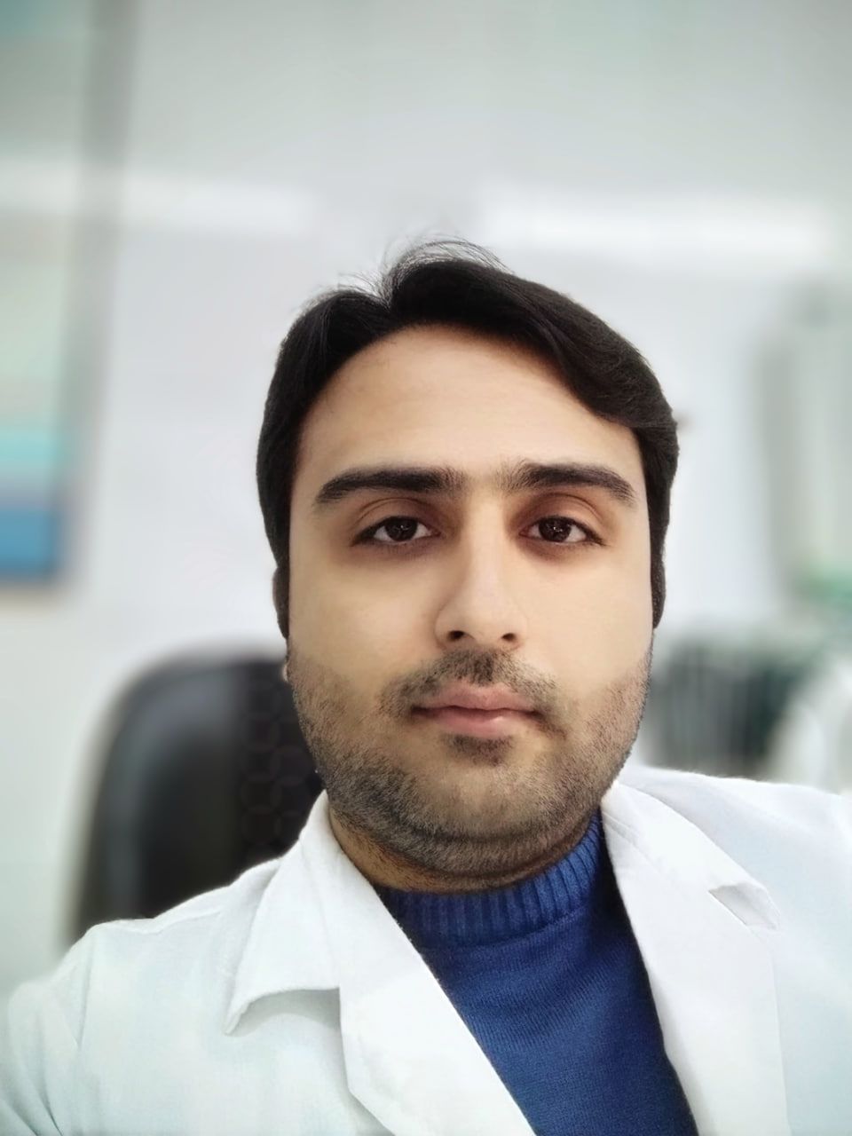 دکتر مهدی نجفی دلوئی