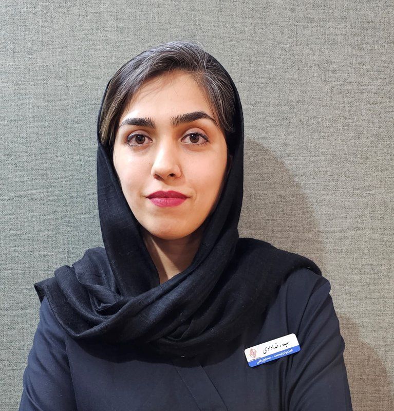 دکتر بهاره خدادادی بهلولی