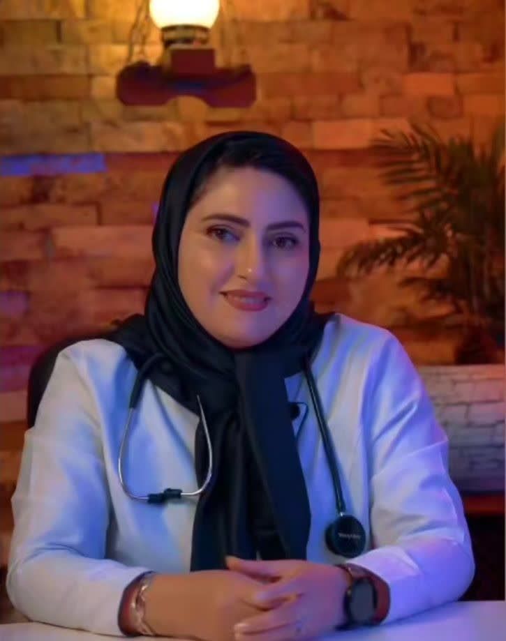 دکتر زهرا سپهری