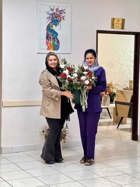 دکتر فریبا بخشی