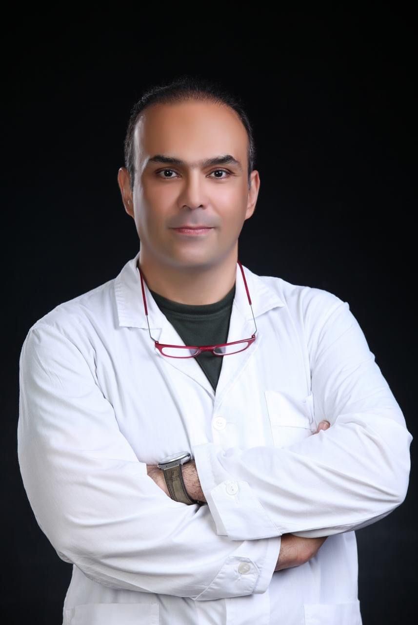 دکتر علی محتشمی